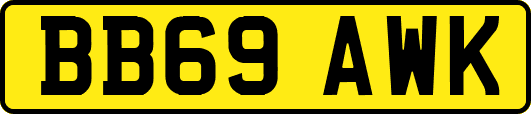 BB69AWK