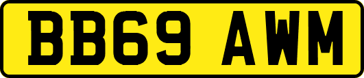 BB69AWM