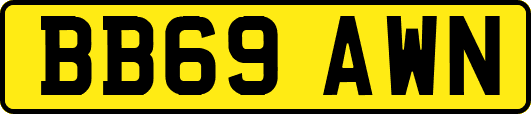 BB69AWN