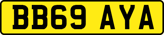 BB69AYA