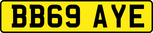 BB69AYE