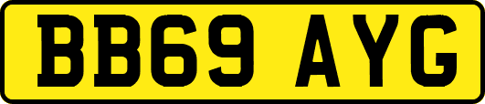 BB69AYG
