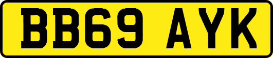 BB69AYK