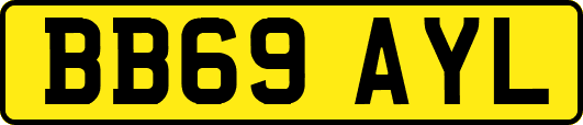 BB69AYL