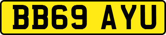 BB69AYU