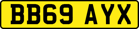 BB69AYX