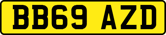 BB69AZD