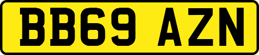 BB69AZN