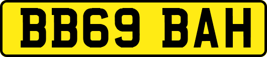 BB69BAH