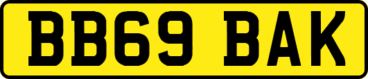 BB69BAK