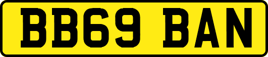 BB69BAN