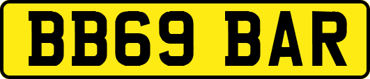 BB69BAR