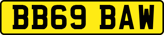 BB69BAW