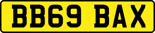BB69BAX