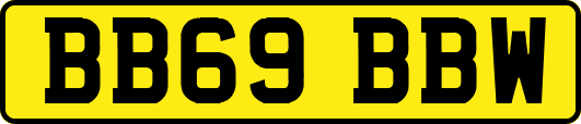 BB69BBW