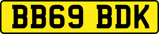 BB69BDK