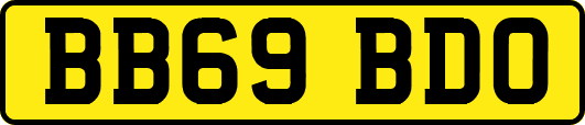 BB69BDO