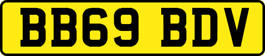BB69BDV