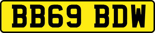 BB69BDW