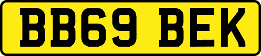 BB69BEK