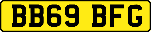 BB69BFG