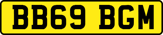 BB69BGM