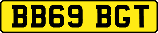BB69BGT