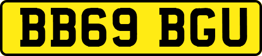 BB69BGU