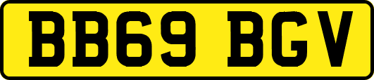 BB69BGV