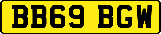 BB69BGW