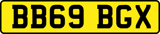 BB69BGX