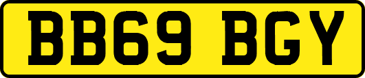 BB69BGY