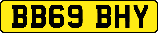 BB69BHY