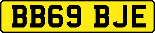 BB69BJE