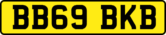 BB69BKB