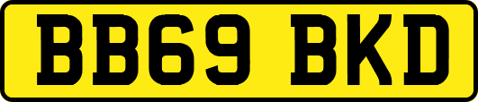 BB69BKD