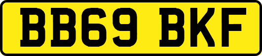 BB69BKF