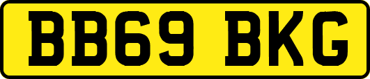 BB69BKG