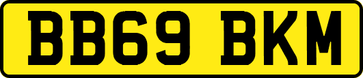 BB69BKM
