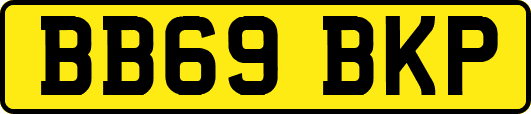 BB69BKP
