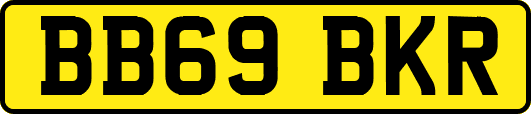 BB69BKR