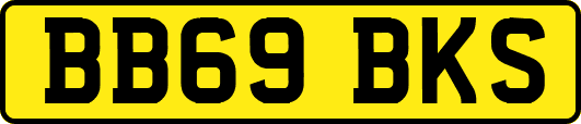 BB69BKS