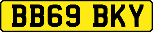BB69BKY