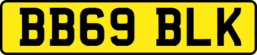 BB69BLK