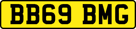 BB69BMG