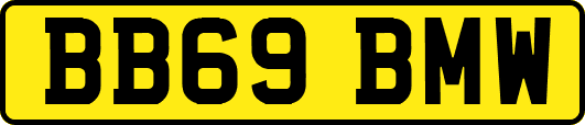 BB69BMW