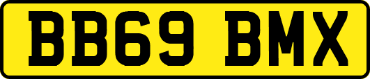 BB69BMX