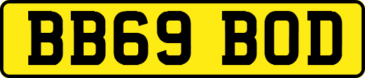 BB69BOD
