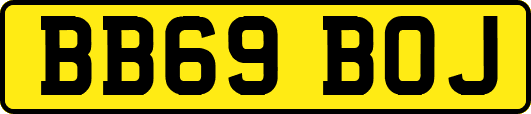 BB69BOJ