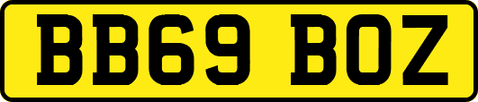 BB69BOZ
